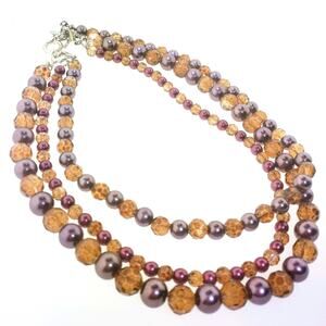 Premier Designs interchangeable necklace